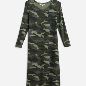 Bb Dakota x Steve Madden Clover Knit Dress